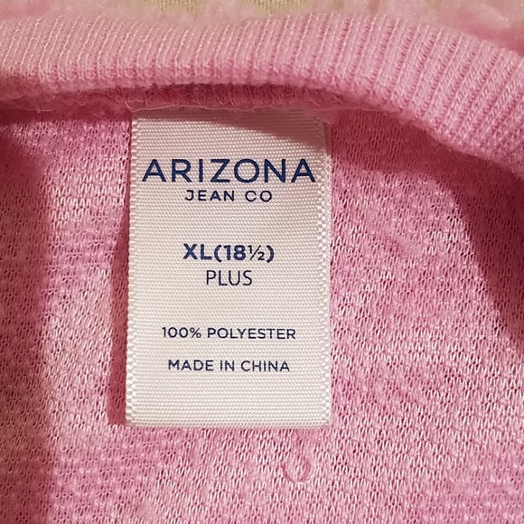 sweater, Arizona, girl's pink,  XXL, 🌺HOST PICK🌺 sequins - Picture 5 of 9